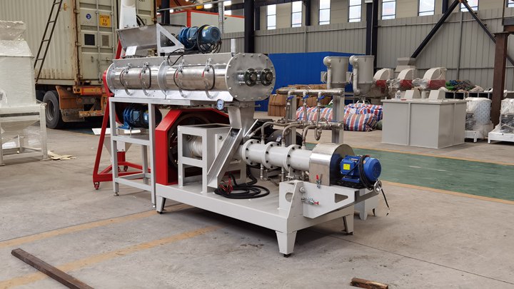 <h3>Aquatic Feed Extruder for sale from China Suppliers</h3>
